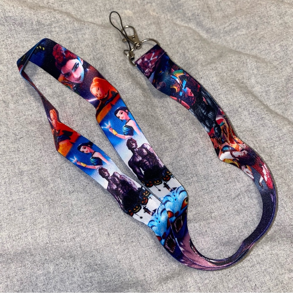 Kpop Demon Hunter  Lanyard